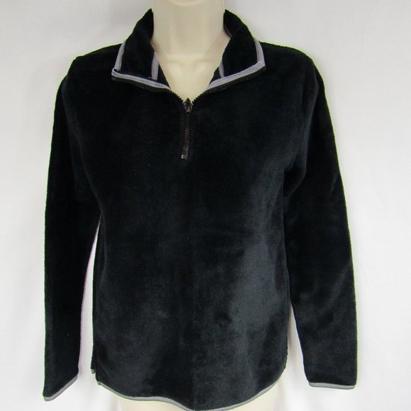 Wallflower Tops - Wallflower | Women's | Fleece | Pullover | Black | Small